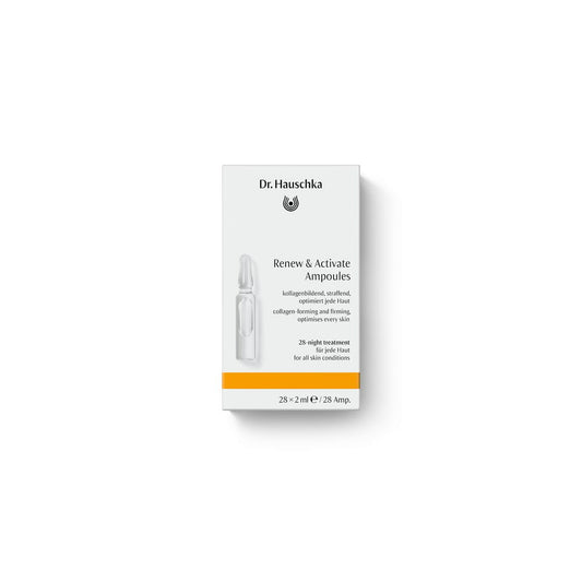 Dr. Hauschka Renew & Activate Ampoules 28 x 2ml