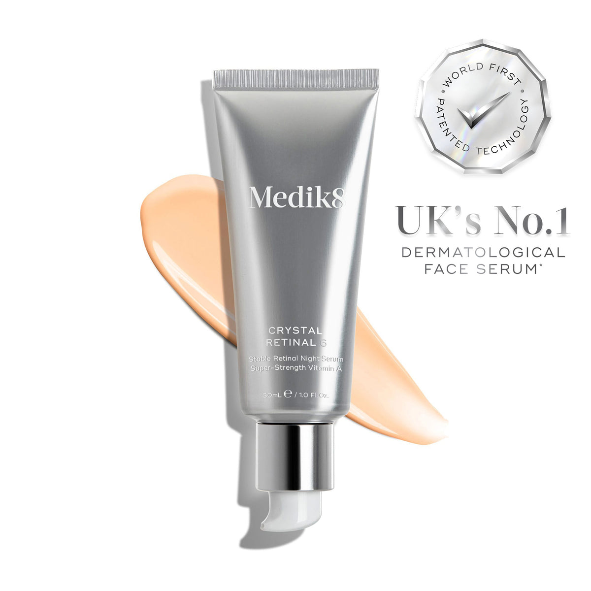Medik8 Crystal Retinal 6 30ml - Packshot
