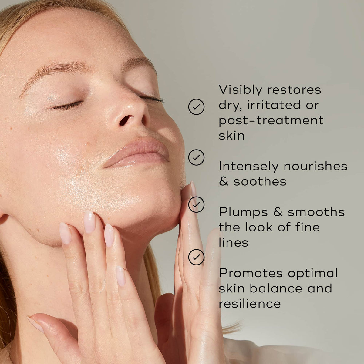 Medik8 Ultimate Recovery Bio-Cellulose Mask (6 Pack) - Benefits