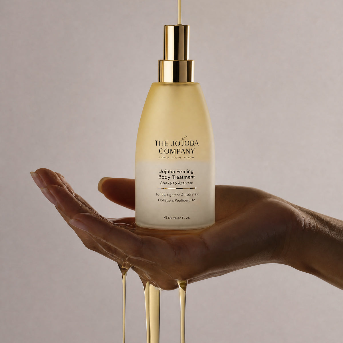 The Jojoba Company Jojoba Firming Body Treatment 100ml