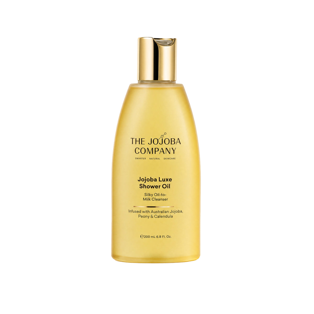 The Jojoba Company Jojoba Luxe Shower Oil 200ml