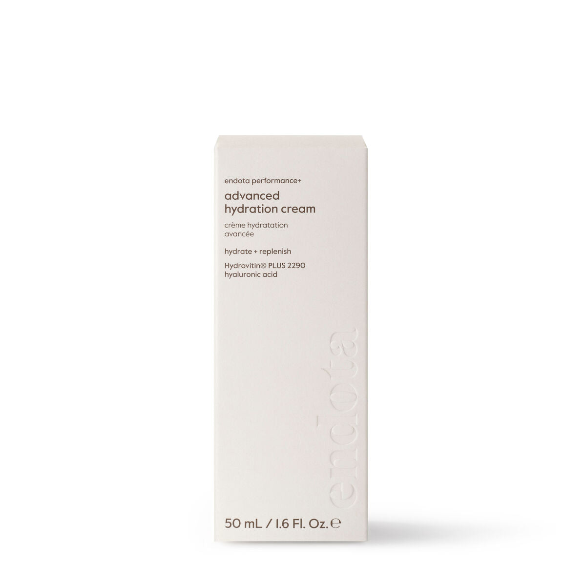 endota performance+ Advanced Hydration Cream 50ml