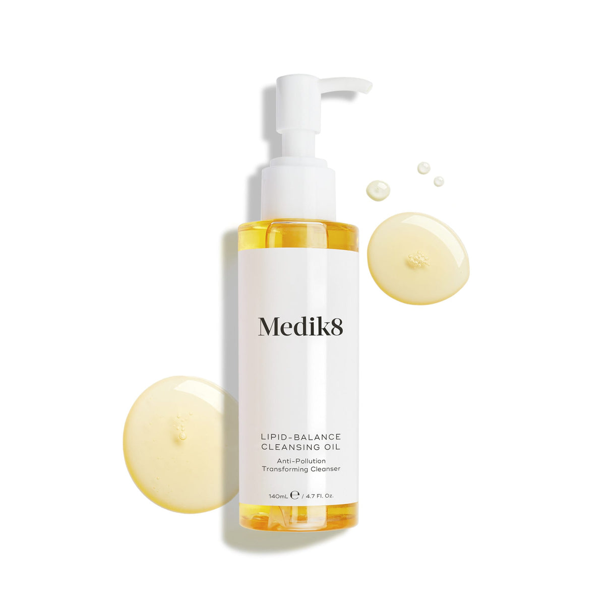 Medik8 Lipid - Balance Cleansing Oil 140ml - Packshot
