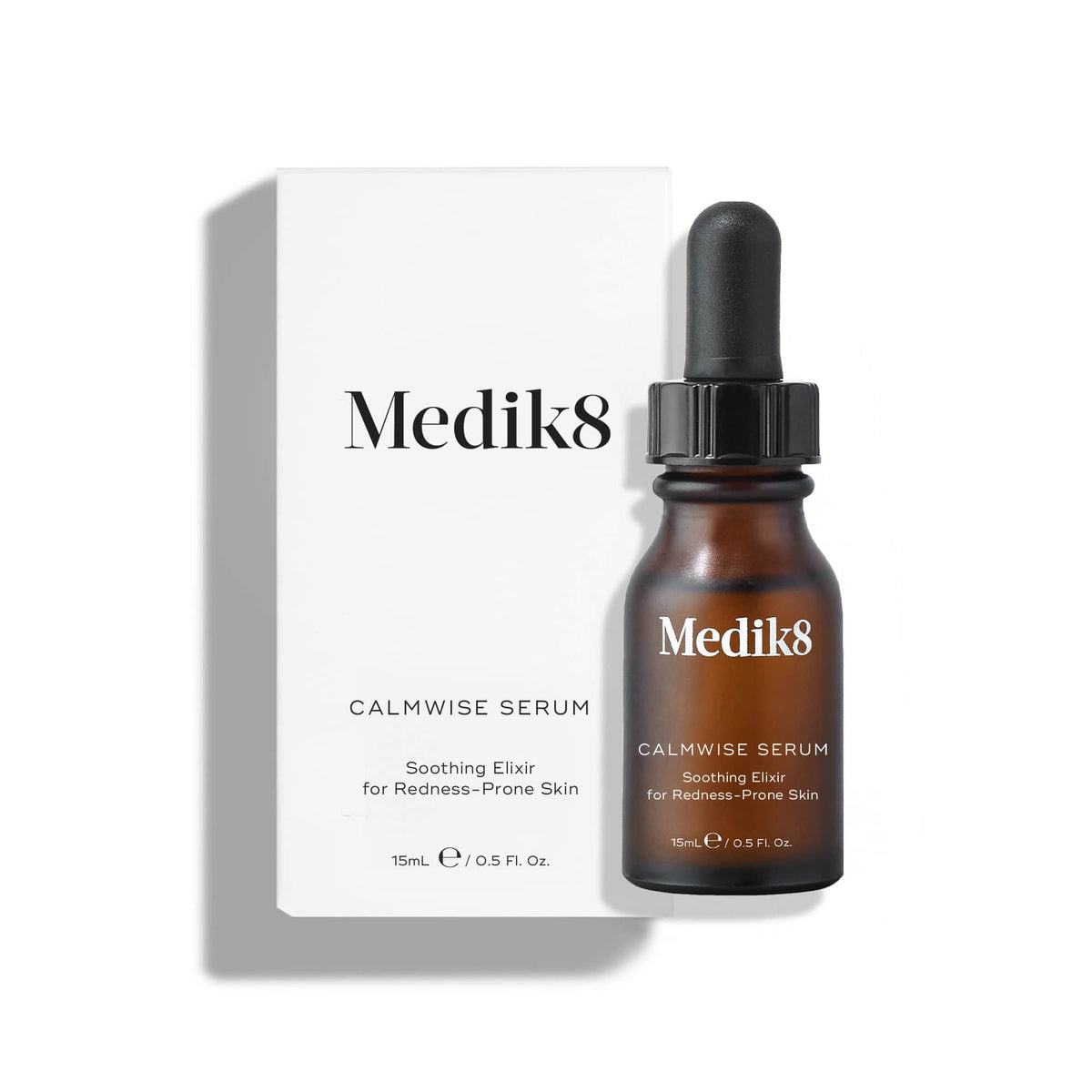 Medik8 Calmwise Serum 15ml - Product and Carton