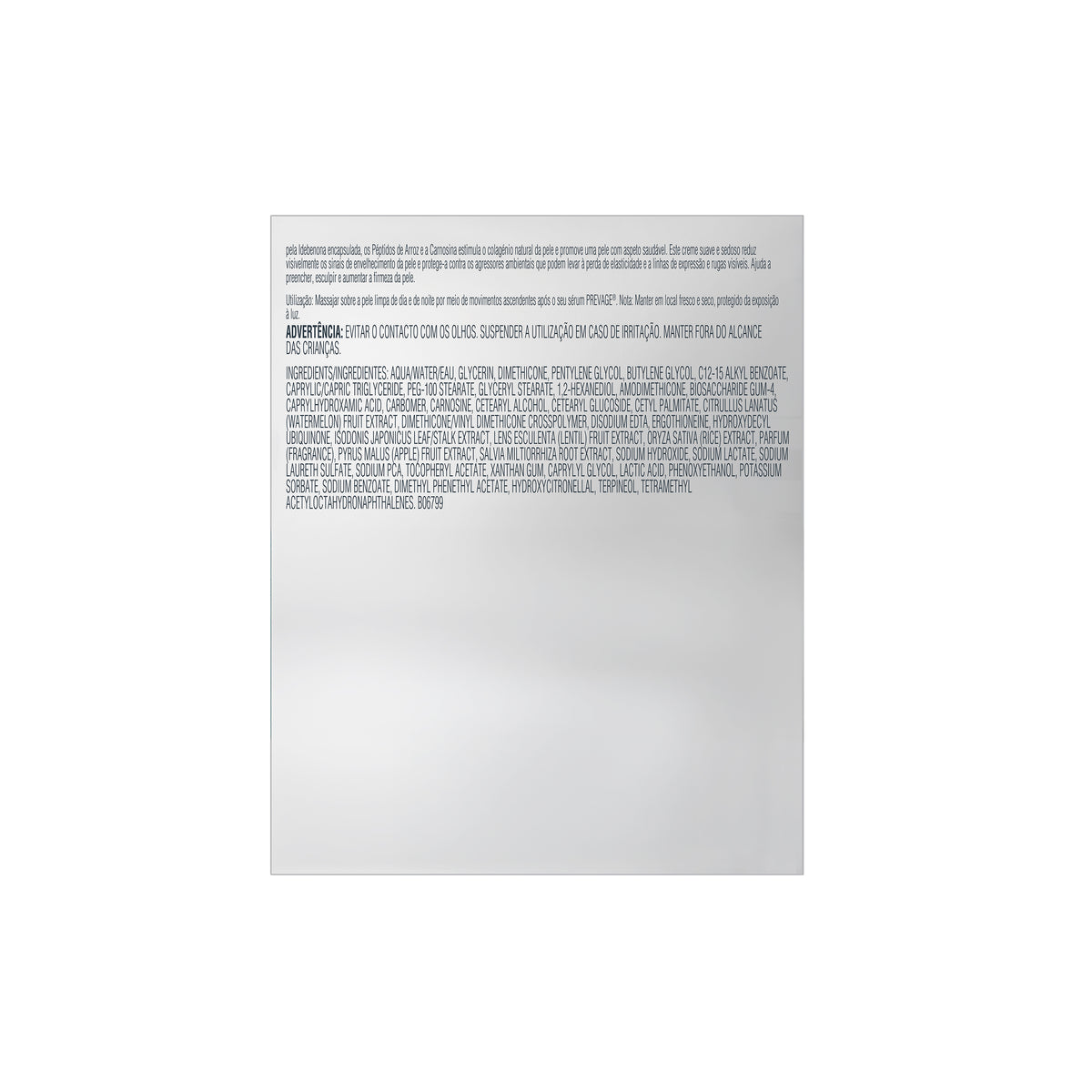 Elizabeth Arden Prevage Multi-Restorative Sculpting Soft Cream 50ml
