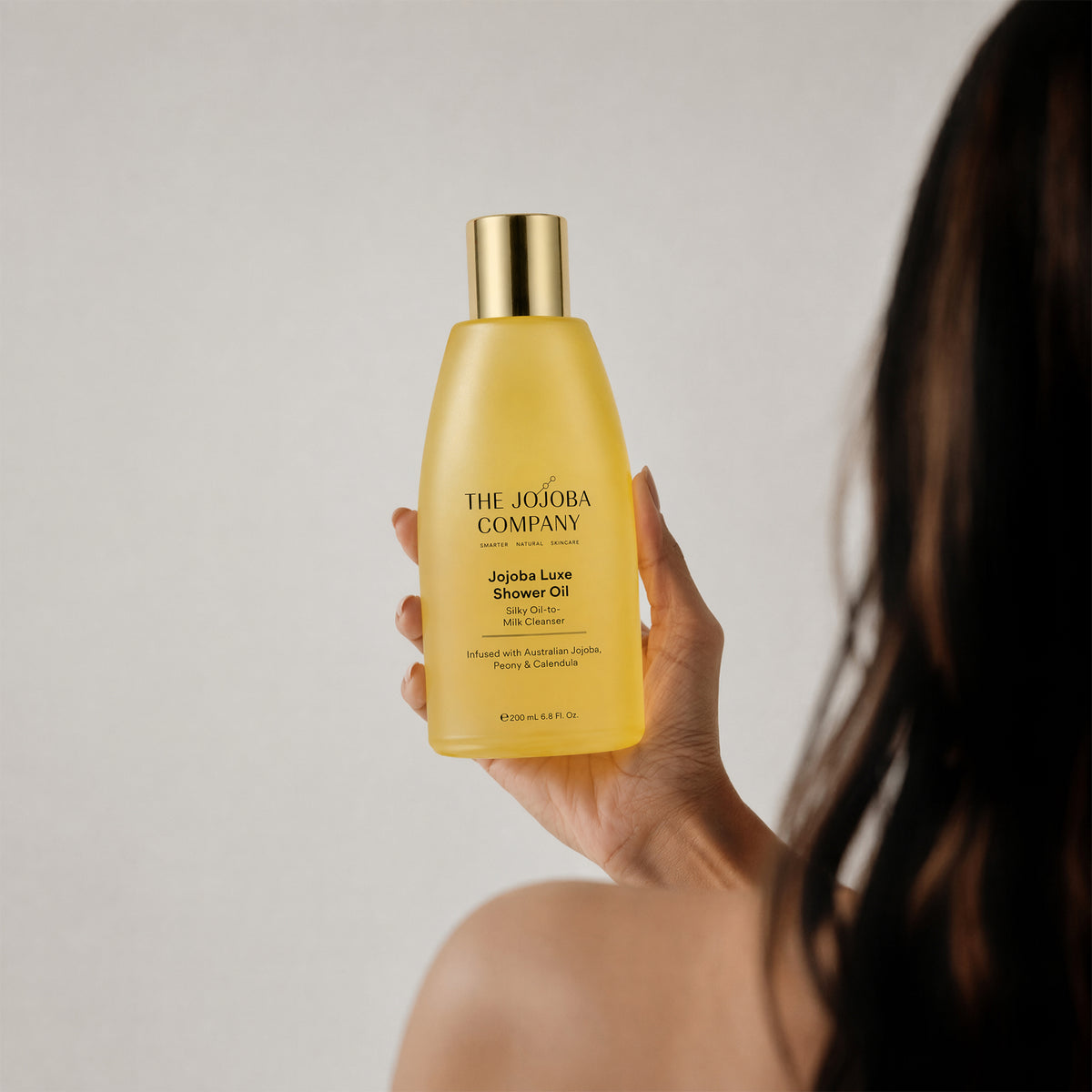 The Jojoba Company Jojoba Luxe Shower Oil 200ml