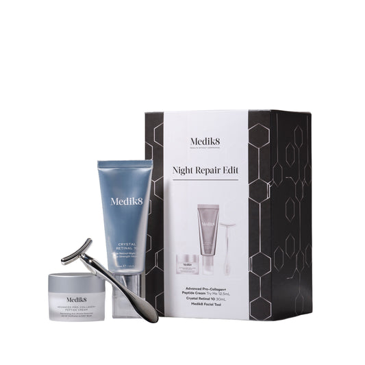 Medik8 Night Repair Edit Kit - Limited Edition