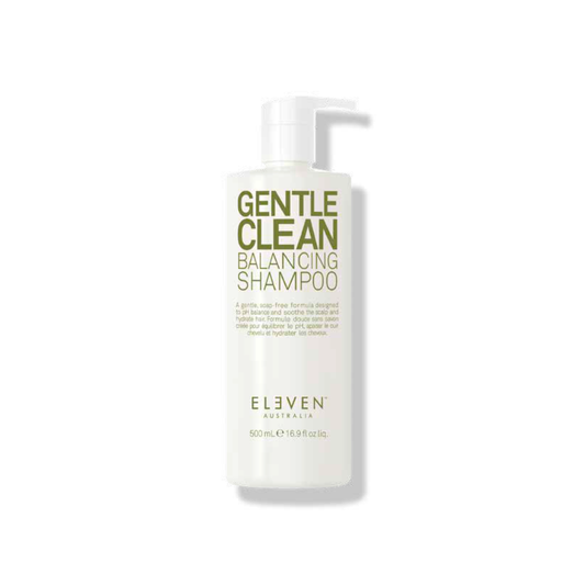 ELEVEN Australia Gentle Clean Balancing Shampoo 500ml - Limited Edition