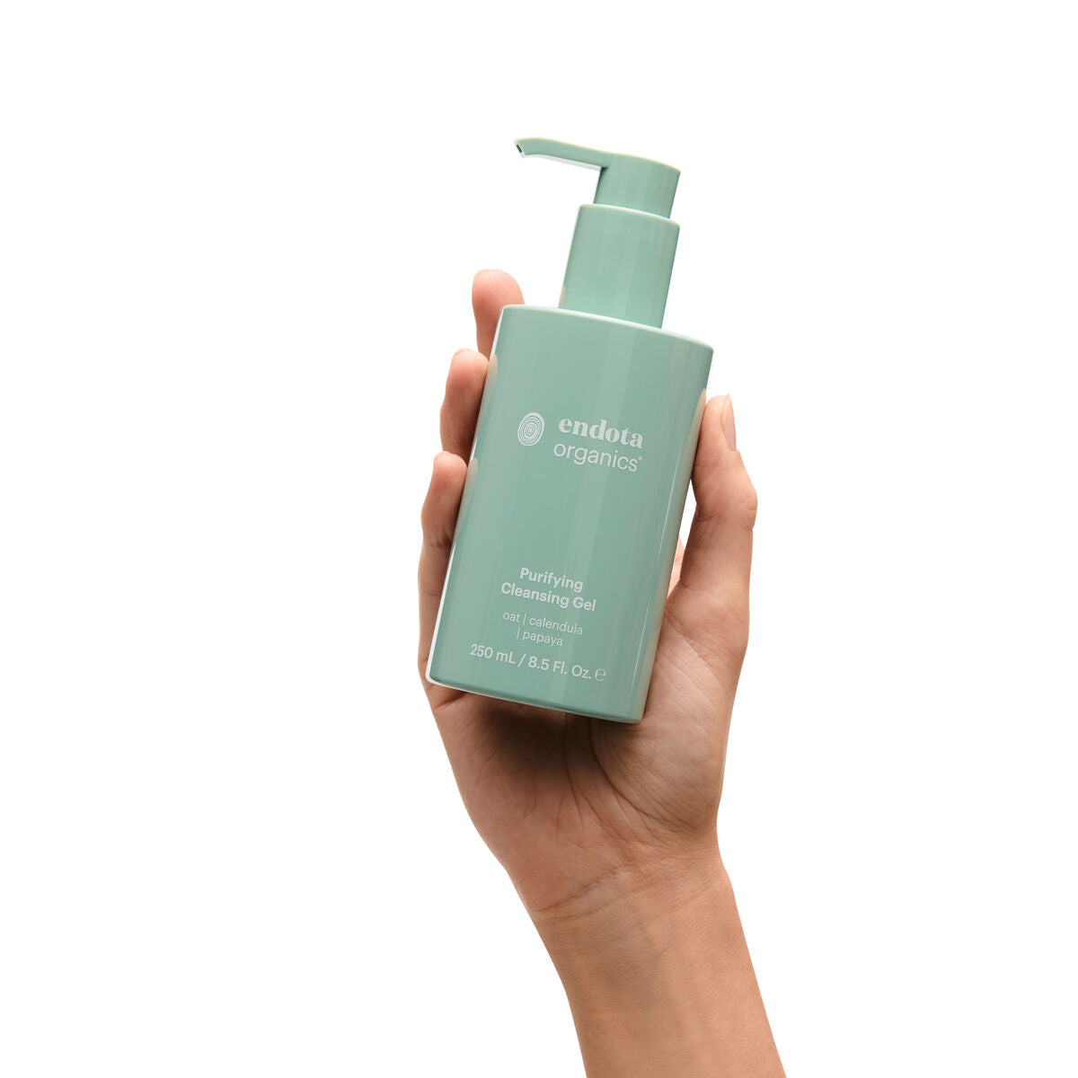 endota Organics Purifying Cleansing Gel 250ml