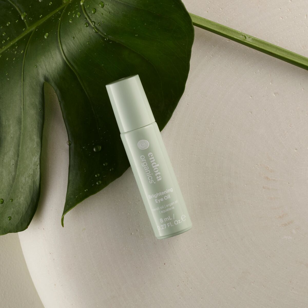 endota Organics Brightening Eye Oil 8ml