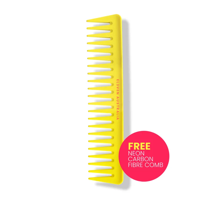 ELEVEN Limited Edition NEON Miracle Treatment 125ml + Comb