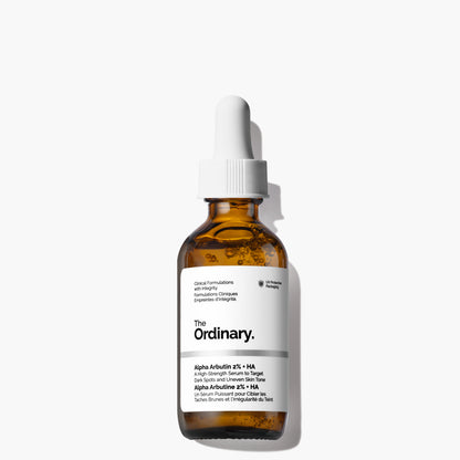 The Ordinary Alpha Arbutin 2% + HA 60ml