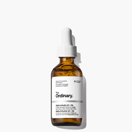 The Ordinary Alpha Arbutin 2% + HA 60ml