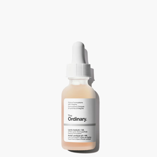 The Ordinary Lactic Acid 5% + HA 2% 30ml