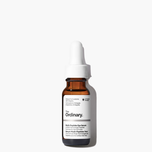 The Ordinary Multi-Peptide Eye Serum 15ml