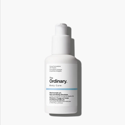 The Ordinary Niacinamide 5% Face and Body Emulsion 100ml