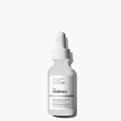The Ordinary Niacinamide 10% + Zinc 1% 30ml