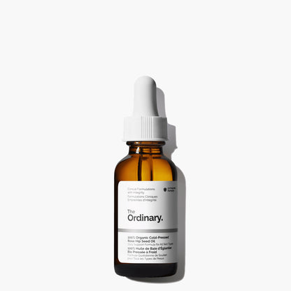 The Ordinary 100% Organic Cold-Pressed Rose Hip Seed Oil 30ml