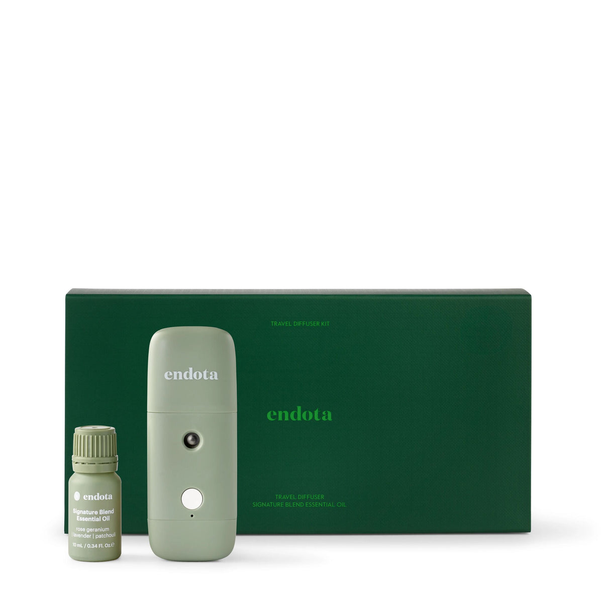 endota Travel Diffuser & Signature Blend Oil Kit - Limited Edition