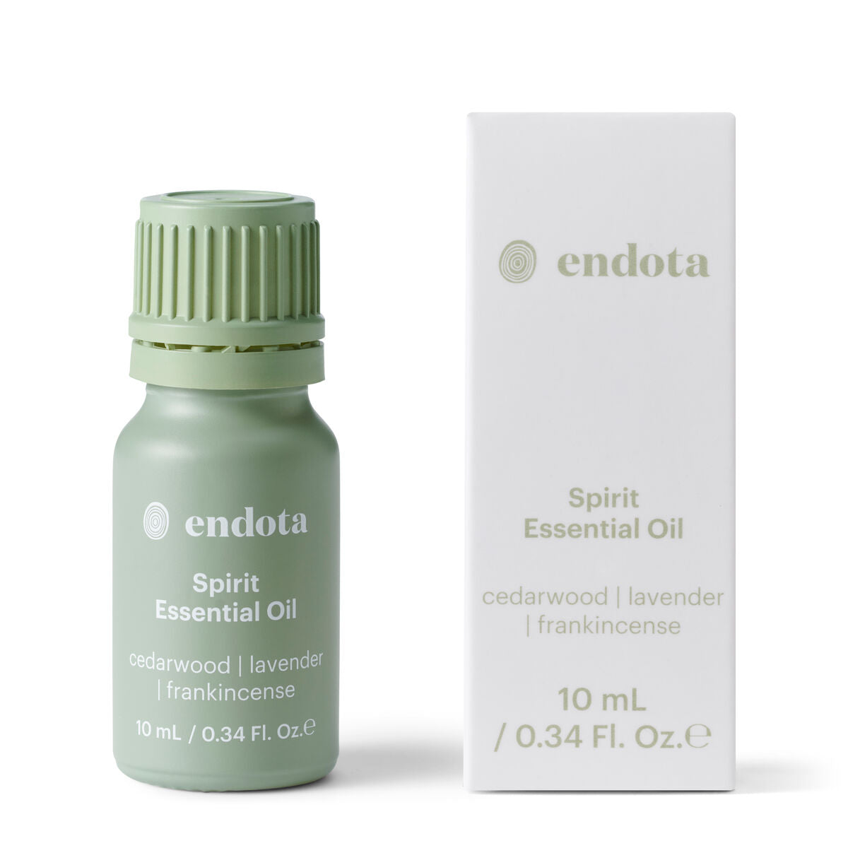 endota Live Well Essential Oil 10ml — Spirit