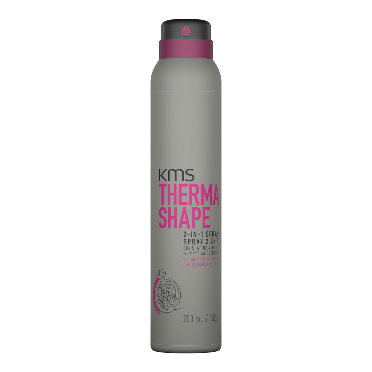 KMS Thermashape 2-In-1 Spray 200ml