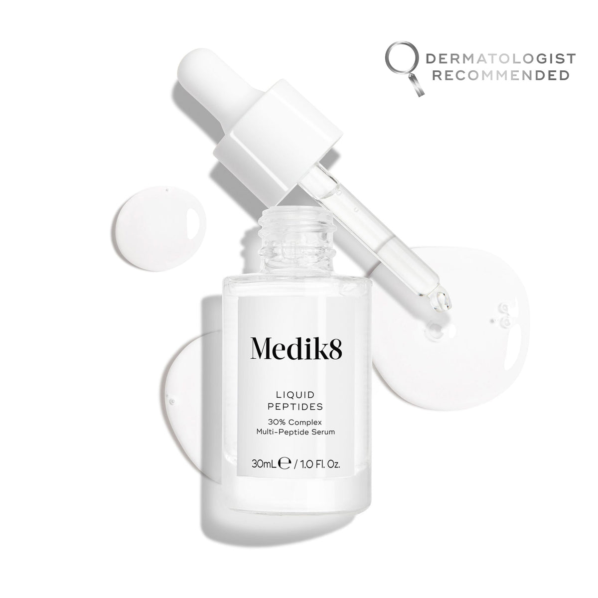 Medik8 Liquid Peptides 30ml - Packshot