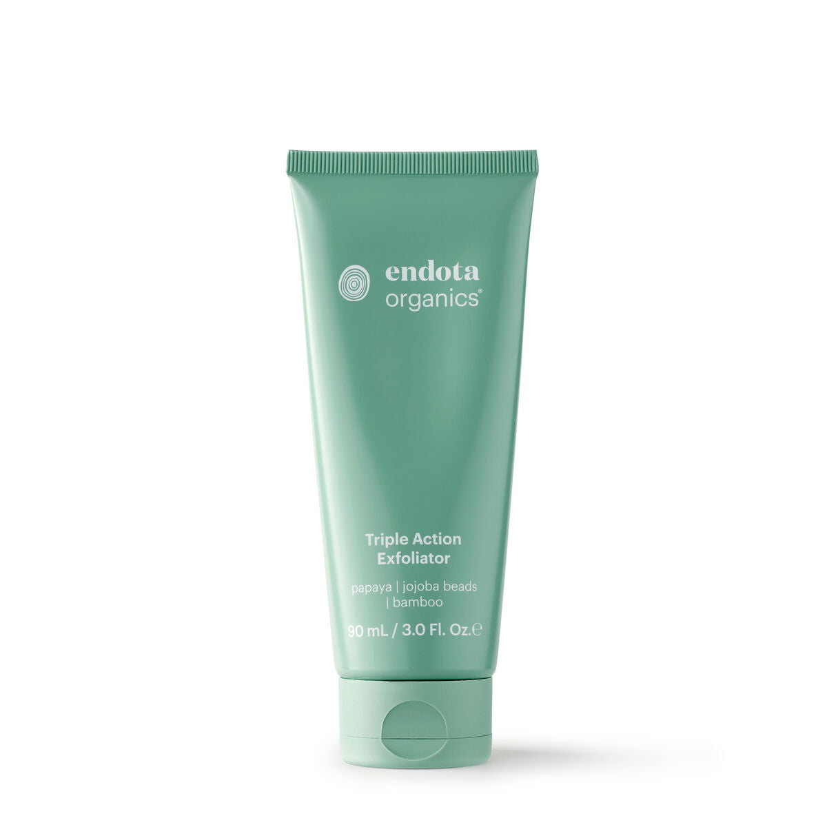 endota Organics Triple Action Exfoliator 90ml