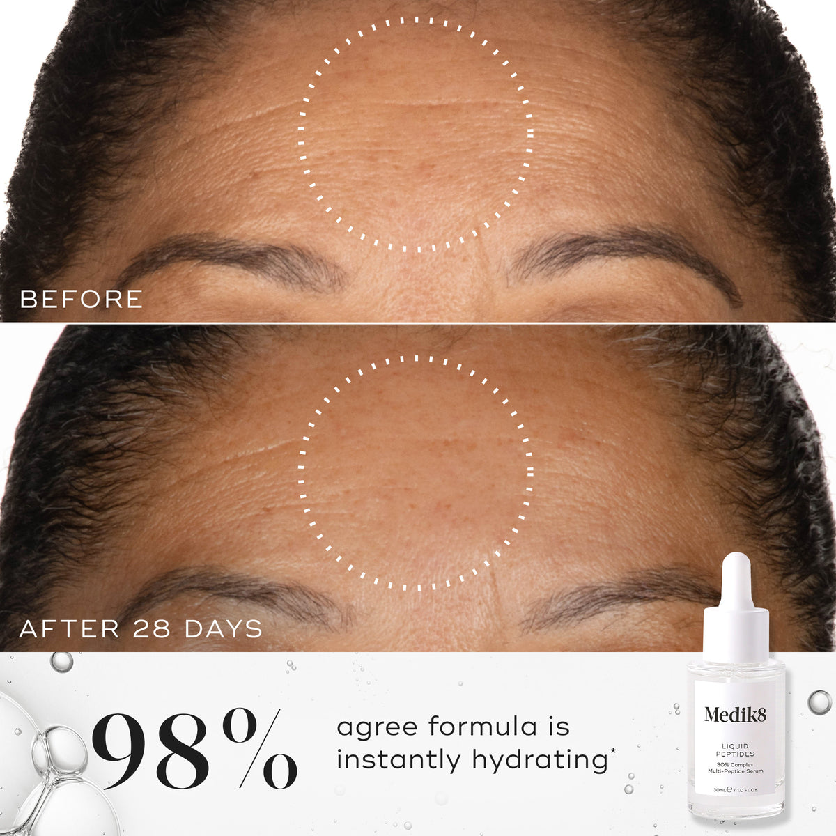 Medik8 Liquid Peptides 30ml - B&A 2