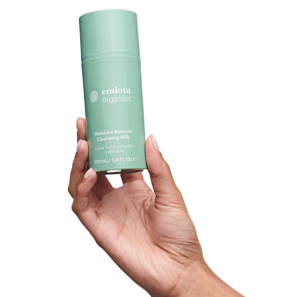 endota Organics Moisture Restore Cleansing Milk 100ml