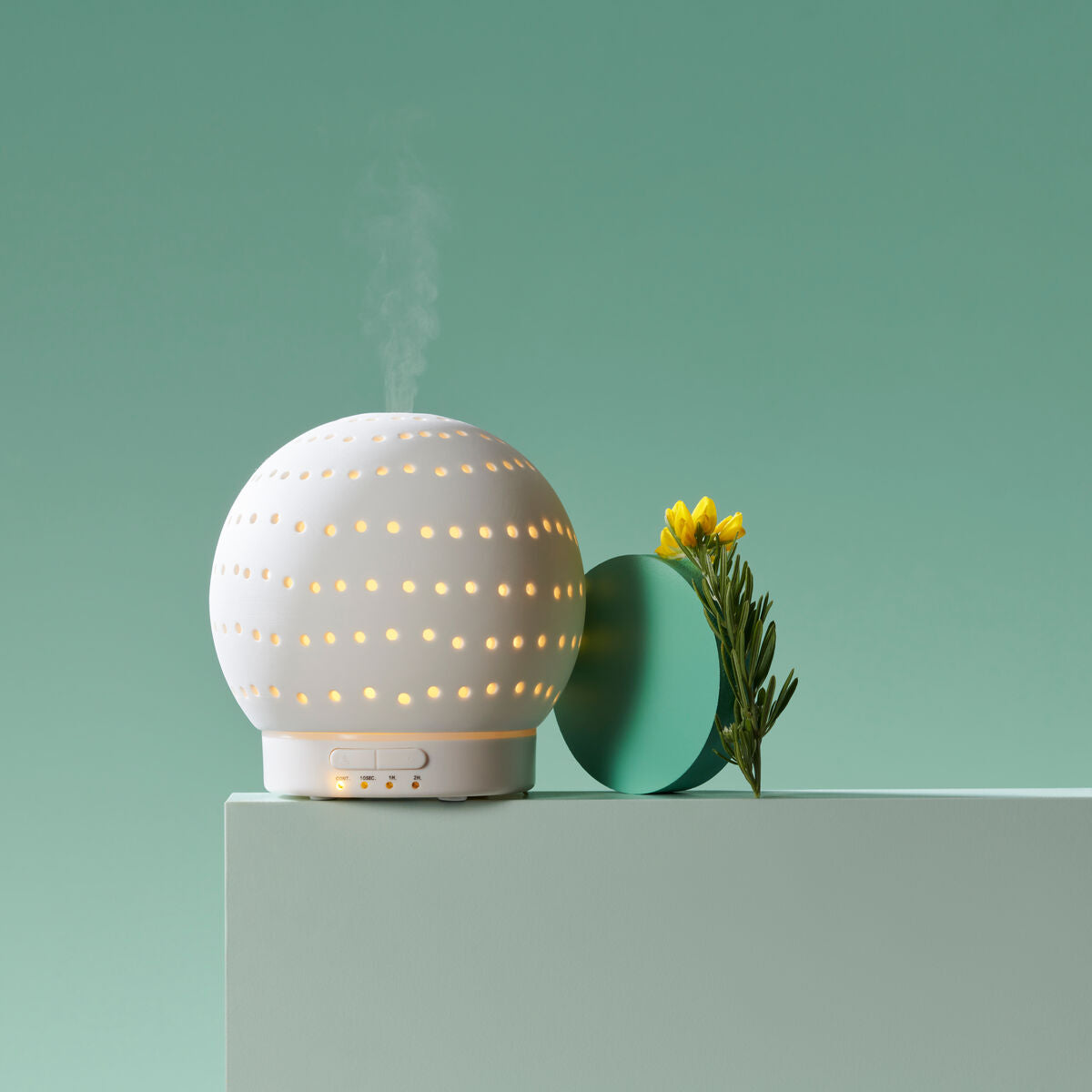 endota Live Well Mini Ceramic USB Diffuser