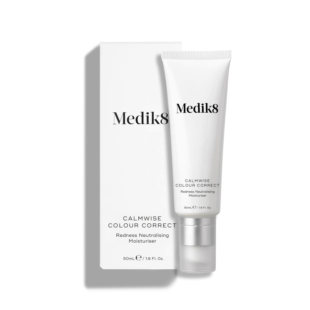 Medik8 Calmwise Colour Correct 50ml - Product and Carton
