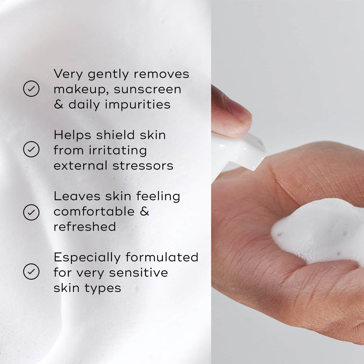 Medik8 Gentle Cleanser 150ml - Benefits