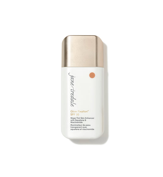 Jane Iredale Glow Fixation SPF 30 Sheer Tint Skin Enhancer 40ml