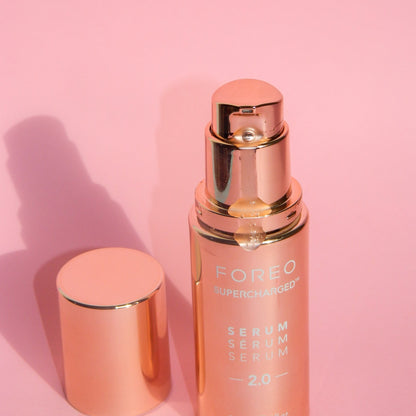 FOREO SUPERCHARGED Serum Serum Serum 2.0 30ml