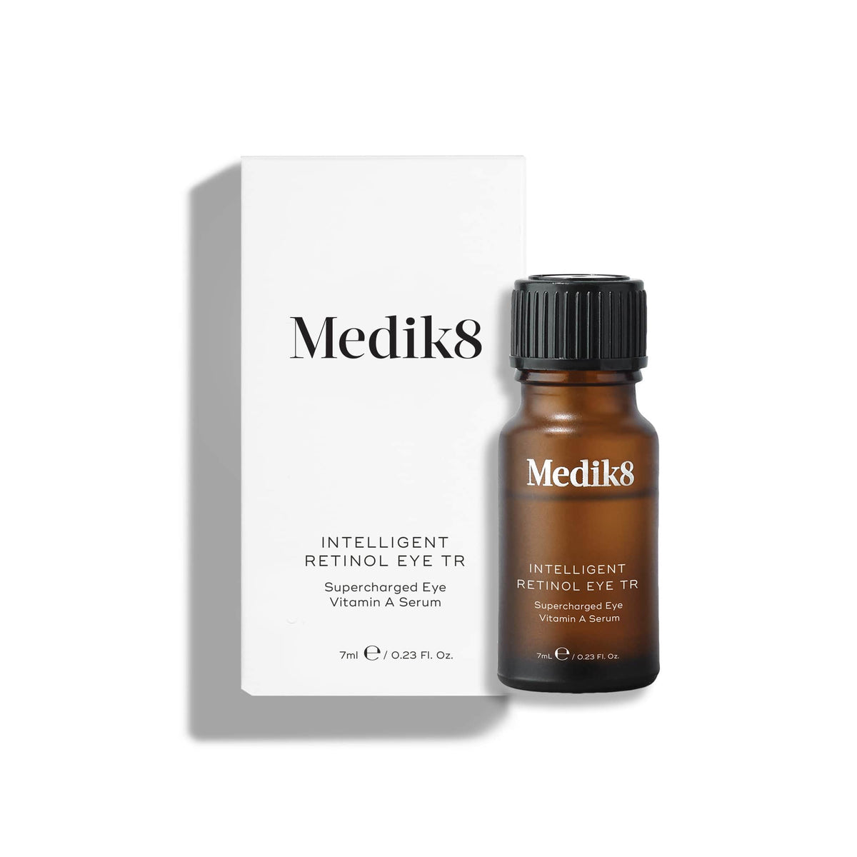 Medik8 Intelligent Retinol Eye TR 7ml - Product and Carton