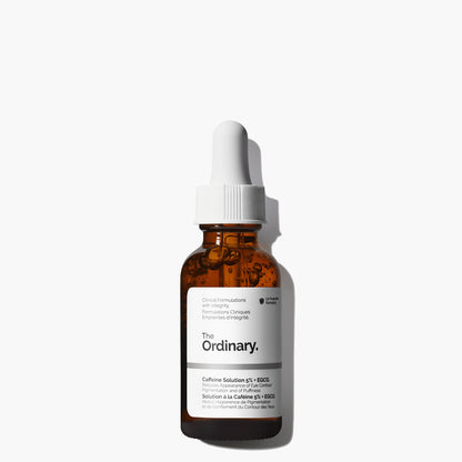The Ordinary Caffeine Solution 5% + EGCG 30ml