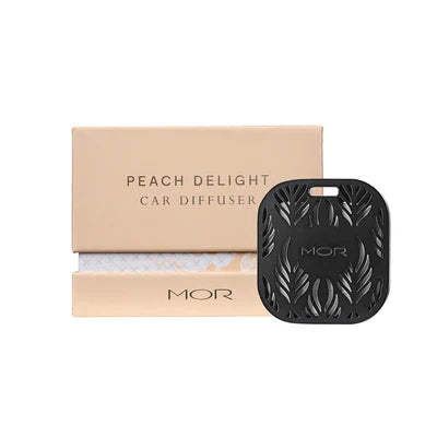 MOR Emporium Classics Peach Delight Car Diffuser