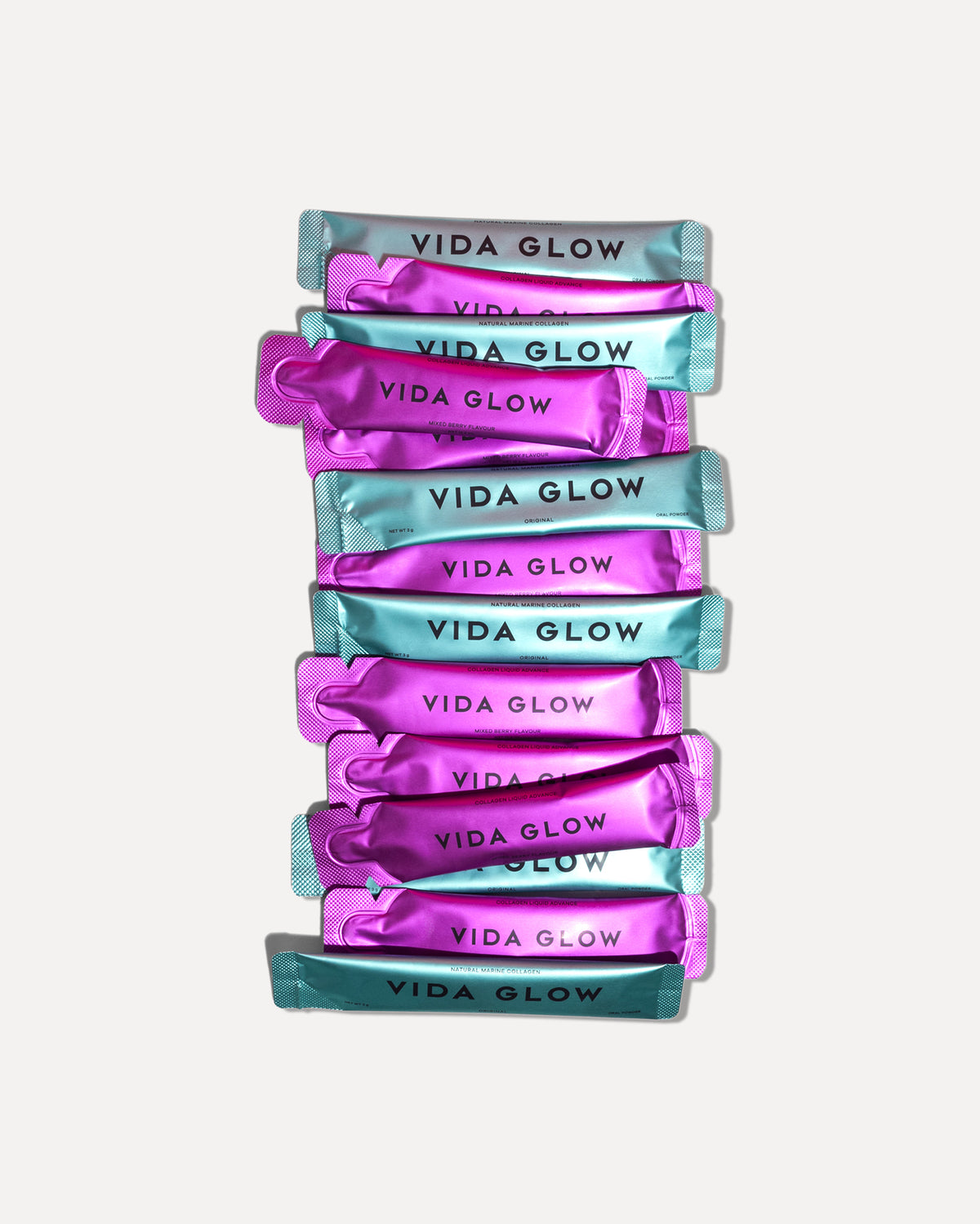 Vida Glow Super Skin Set 30 Sachets
