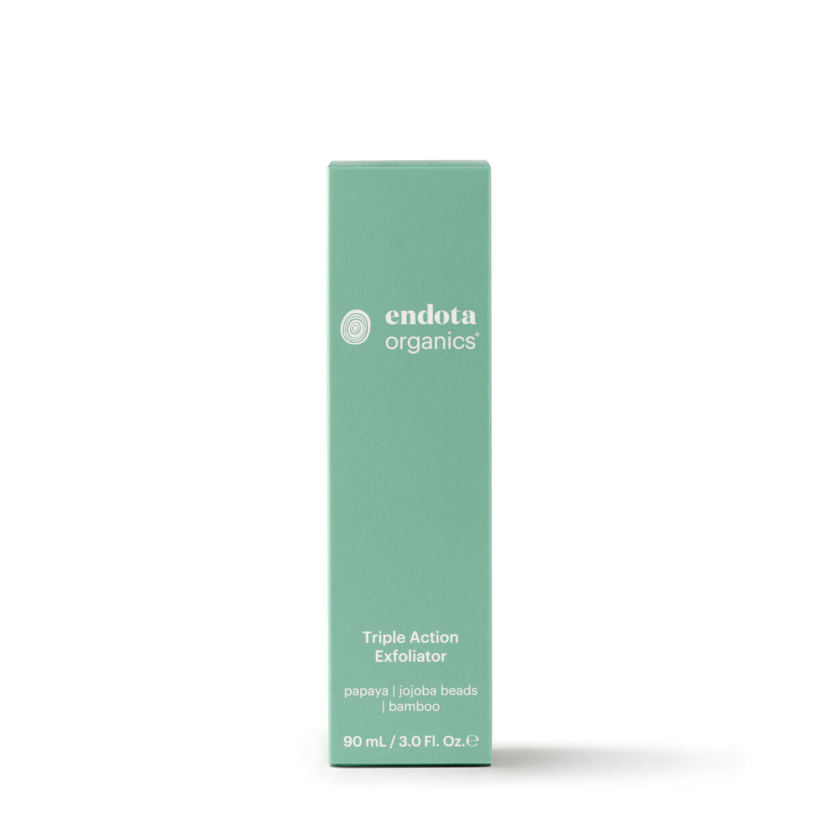 endota Organics Triple Action Exfoliator 90ml