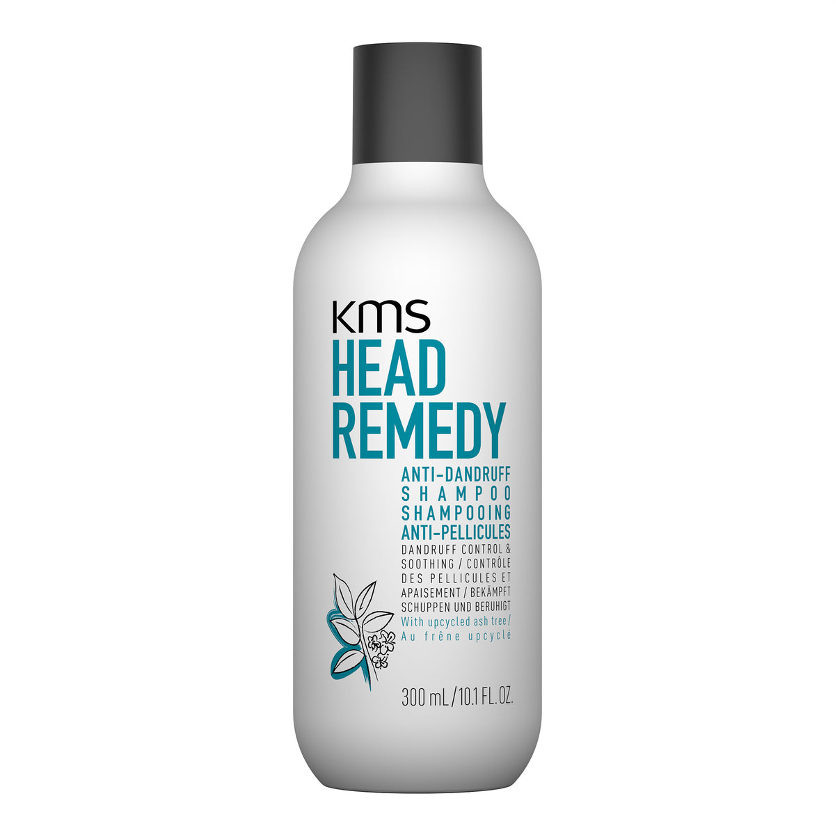 KMS Headremedy Anti-Dandruff Shampoo 300ml