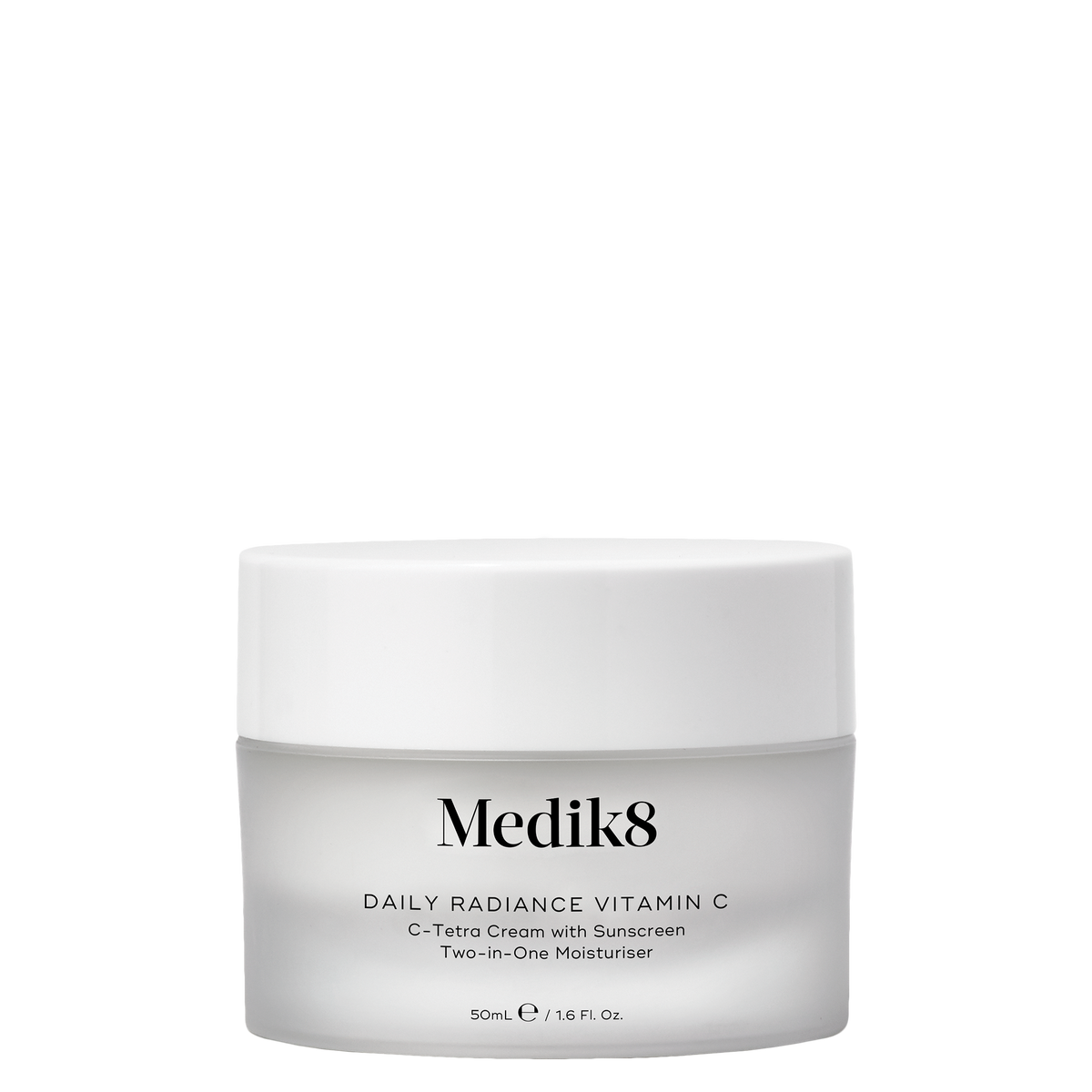 Medik8 Daily Radiance Vitamin C Moisturiser 50ml - AUS Daily Radiance Vitamin C
