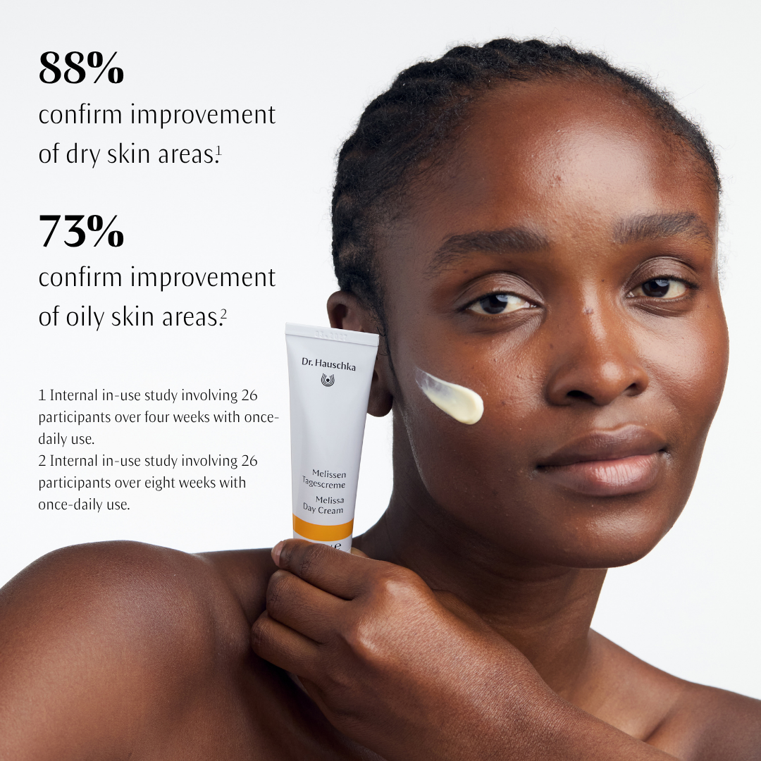 Dr Hauschka Melissa Day Cream (30ml)