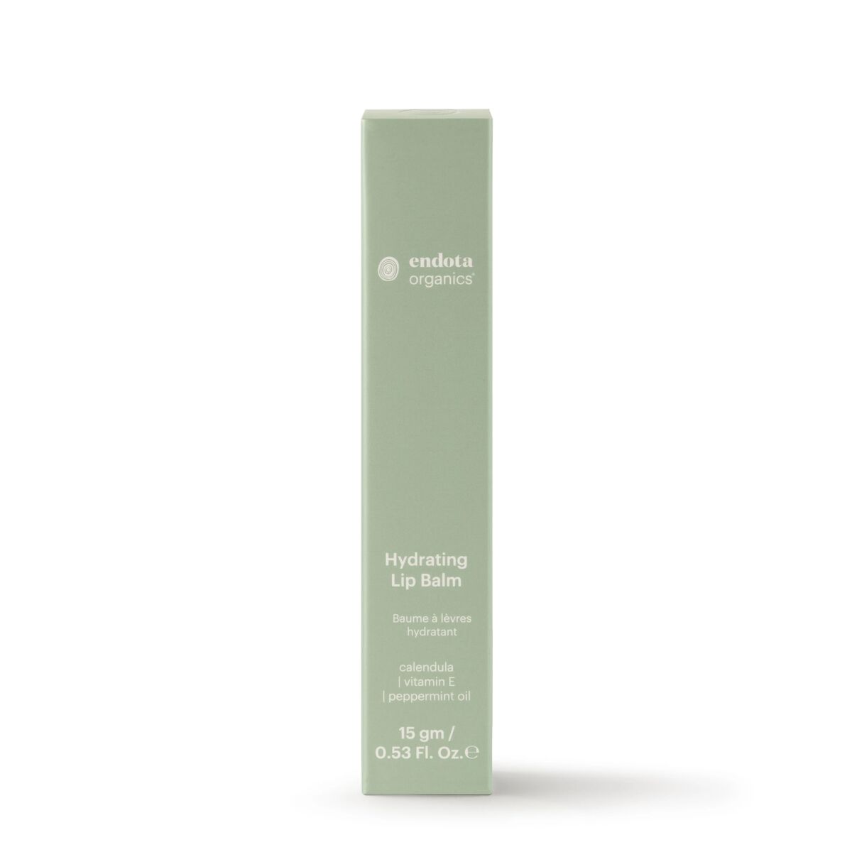 endota Organics Hydrating Lip Balm 15ml