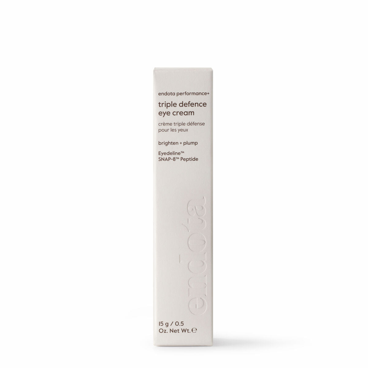 endota performance+ Triple Defence Eye Cream 15ml