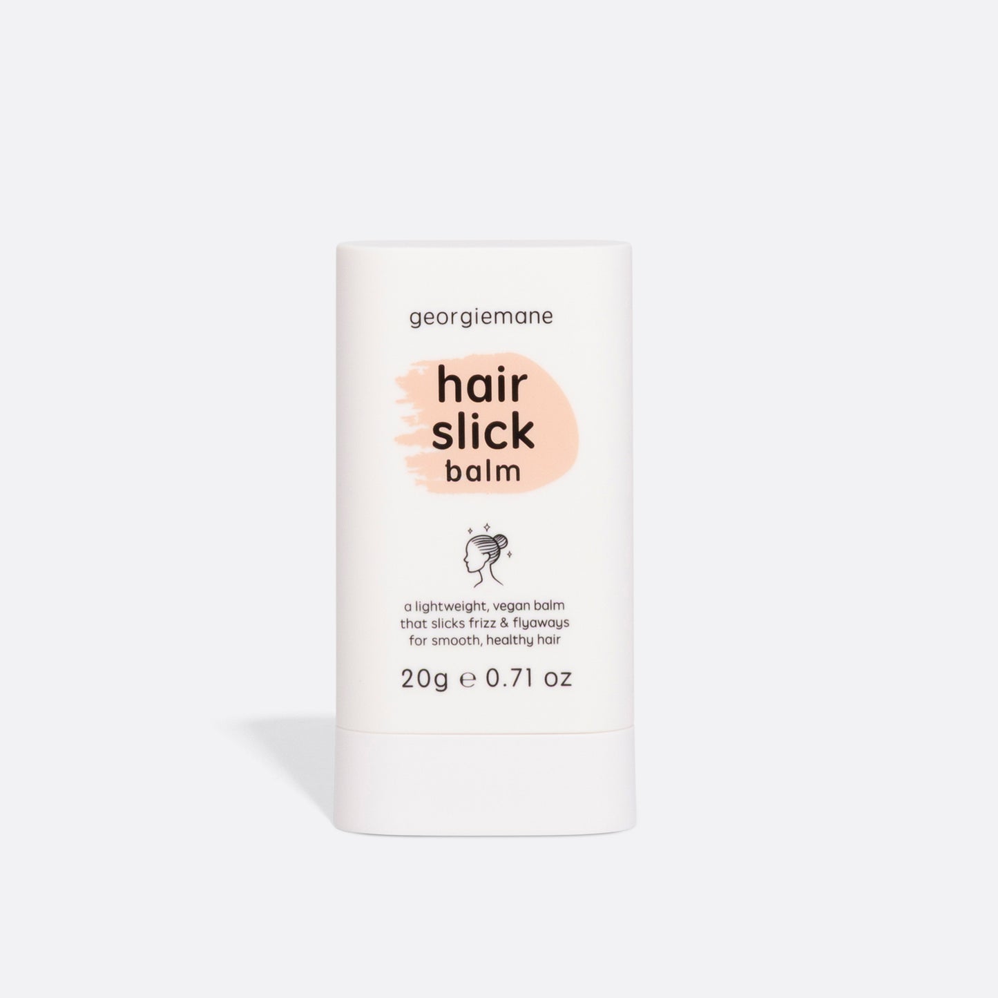 georgiemane Hair Slick Balm 20g