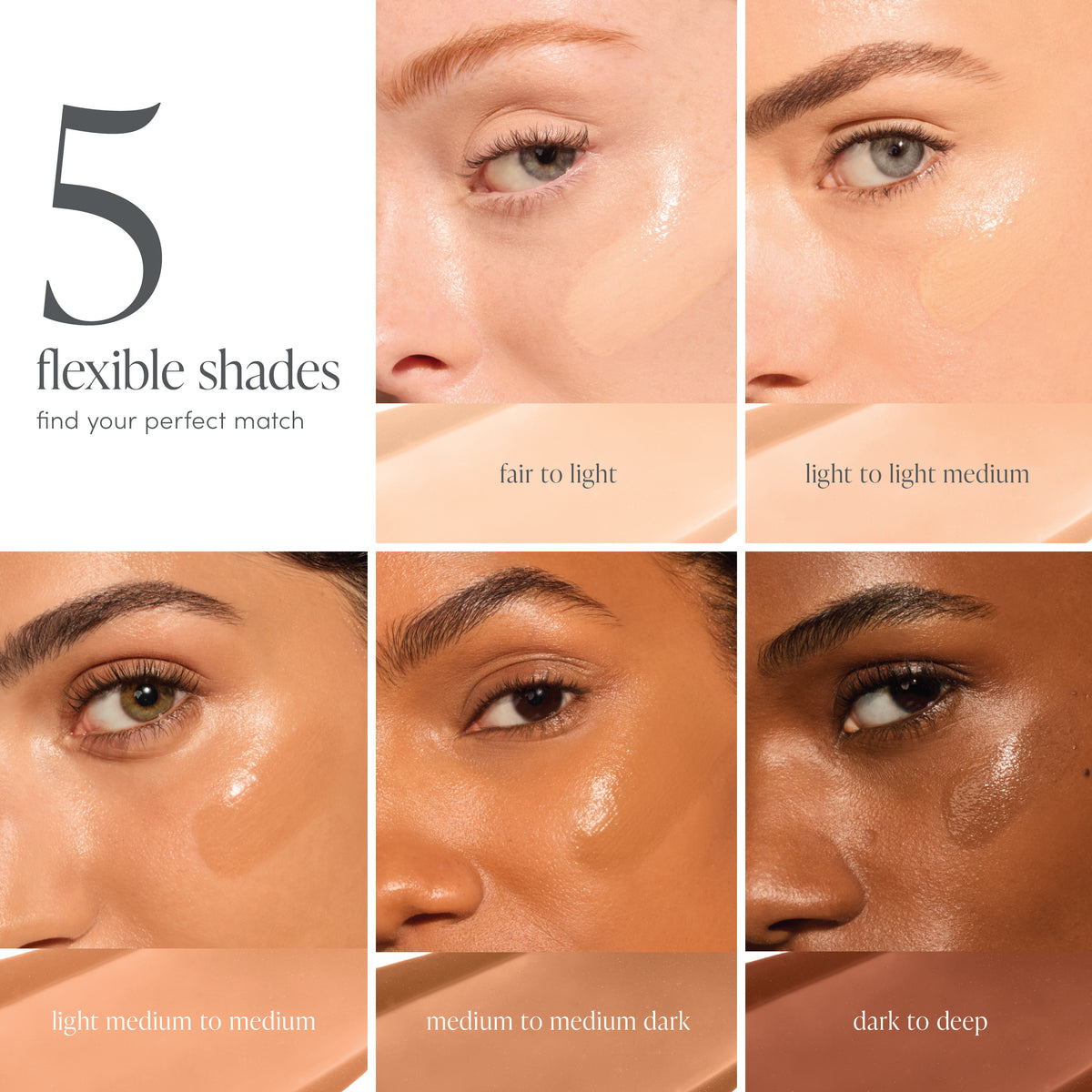 Jane Iredale Glow Fixation SPF 30 Sheer Tint Skin Enhancer 40ml