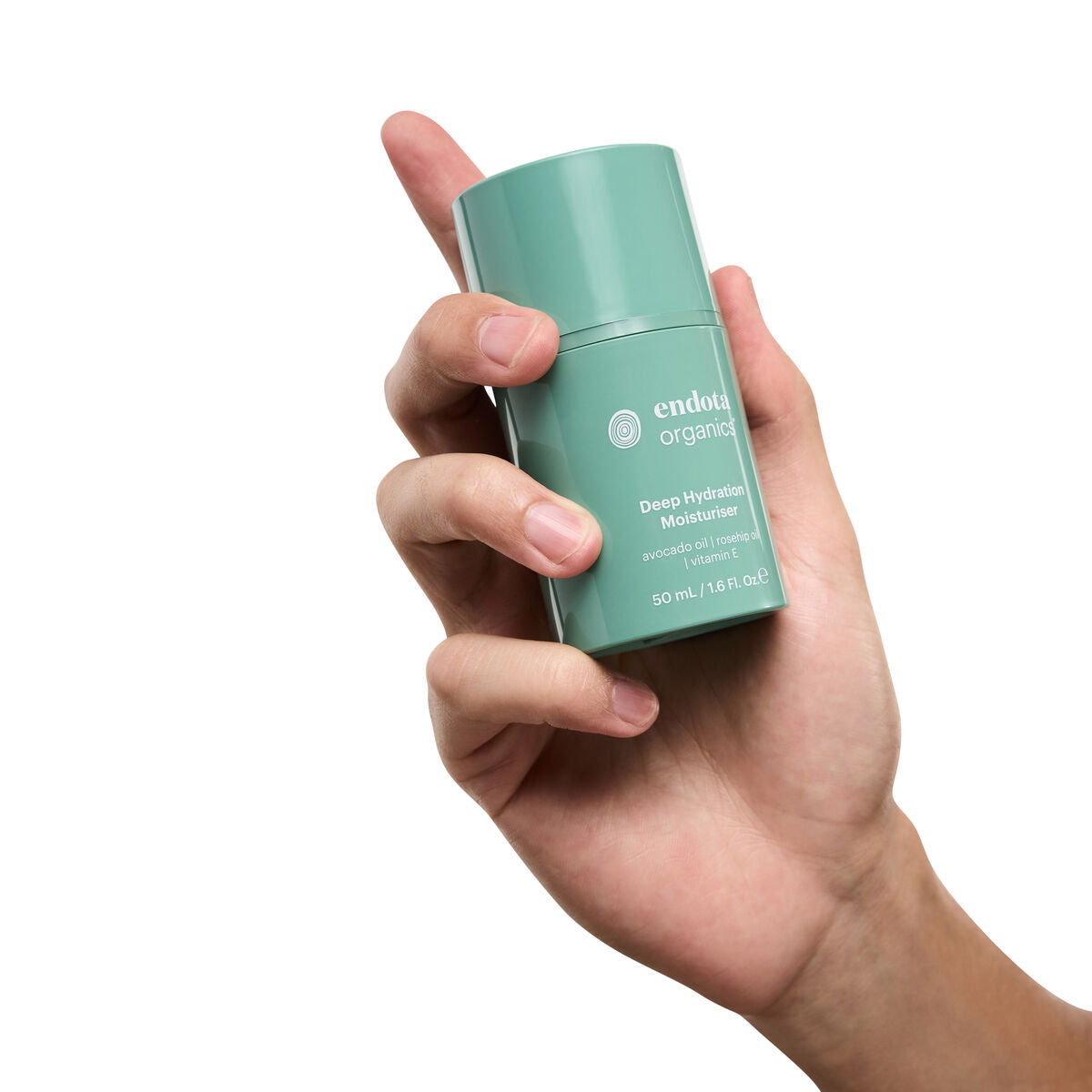endota Organics Deep Hydration Moisturiser 50ml