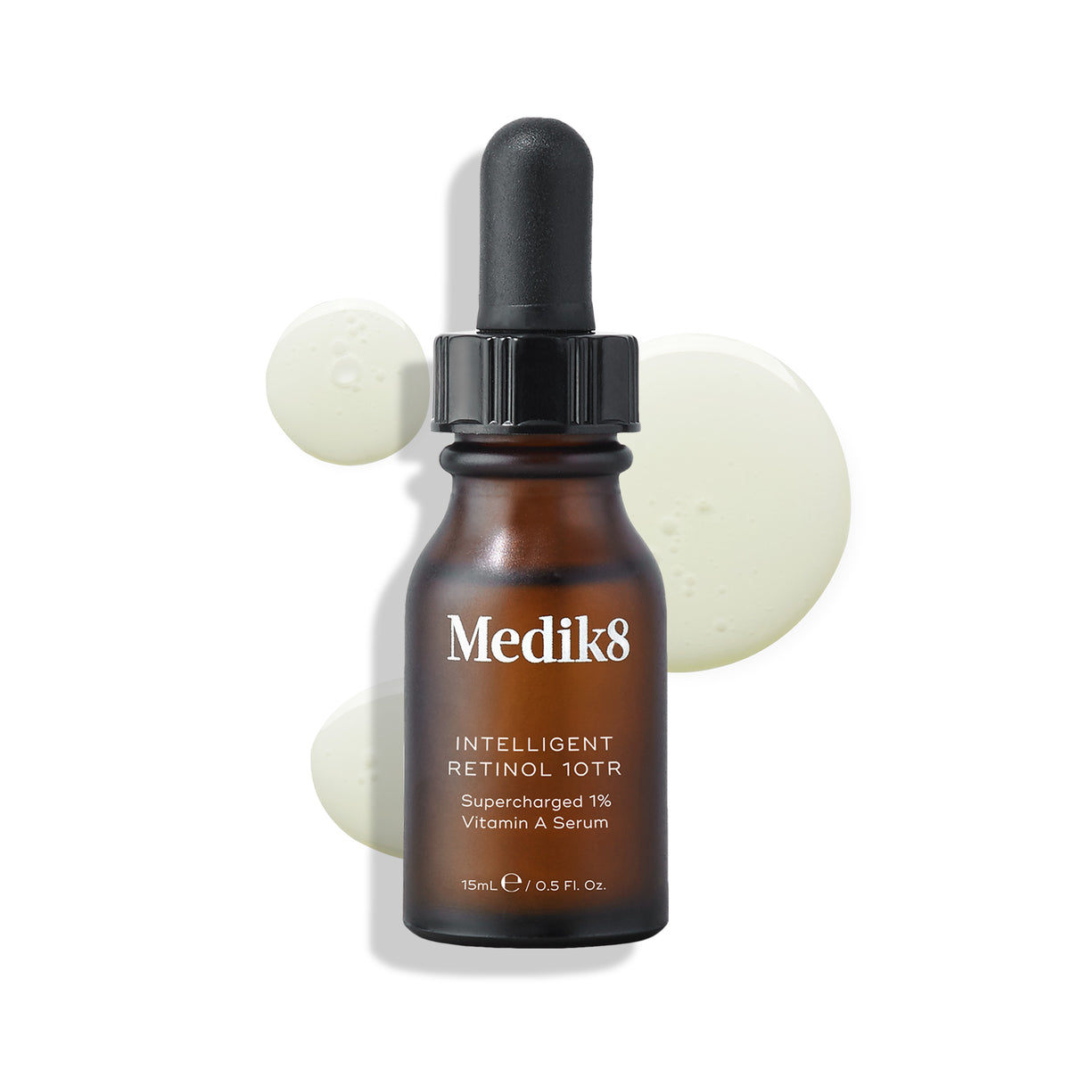 Medik8 Intelligent Retinol 10TR 15ml - Packshot