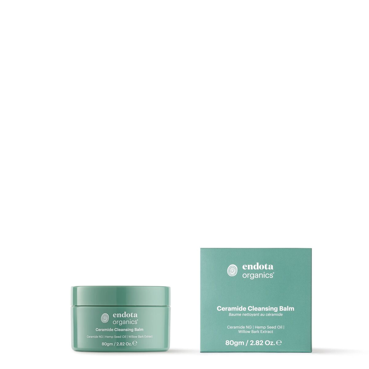 endota Organics Ceramide Cleansing Balm 80g