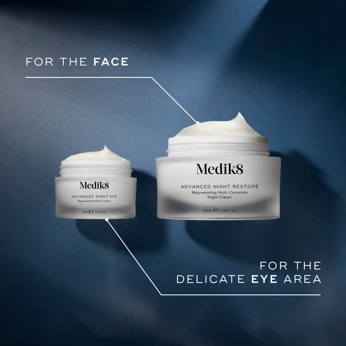 Medik8 Advanced Night Eye 15ml - Franchise